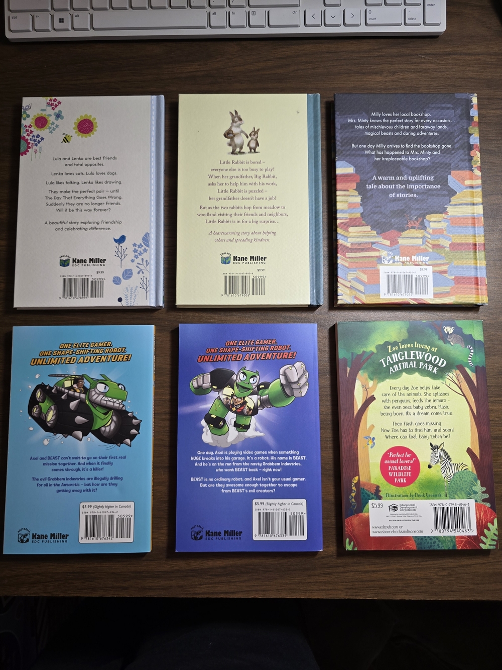 Usborne Books - Picture 2 of 2